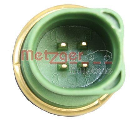 Sonde de température, liquide de refroidissement METZGER ref. 0905015